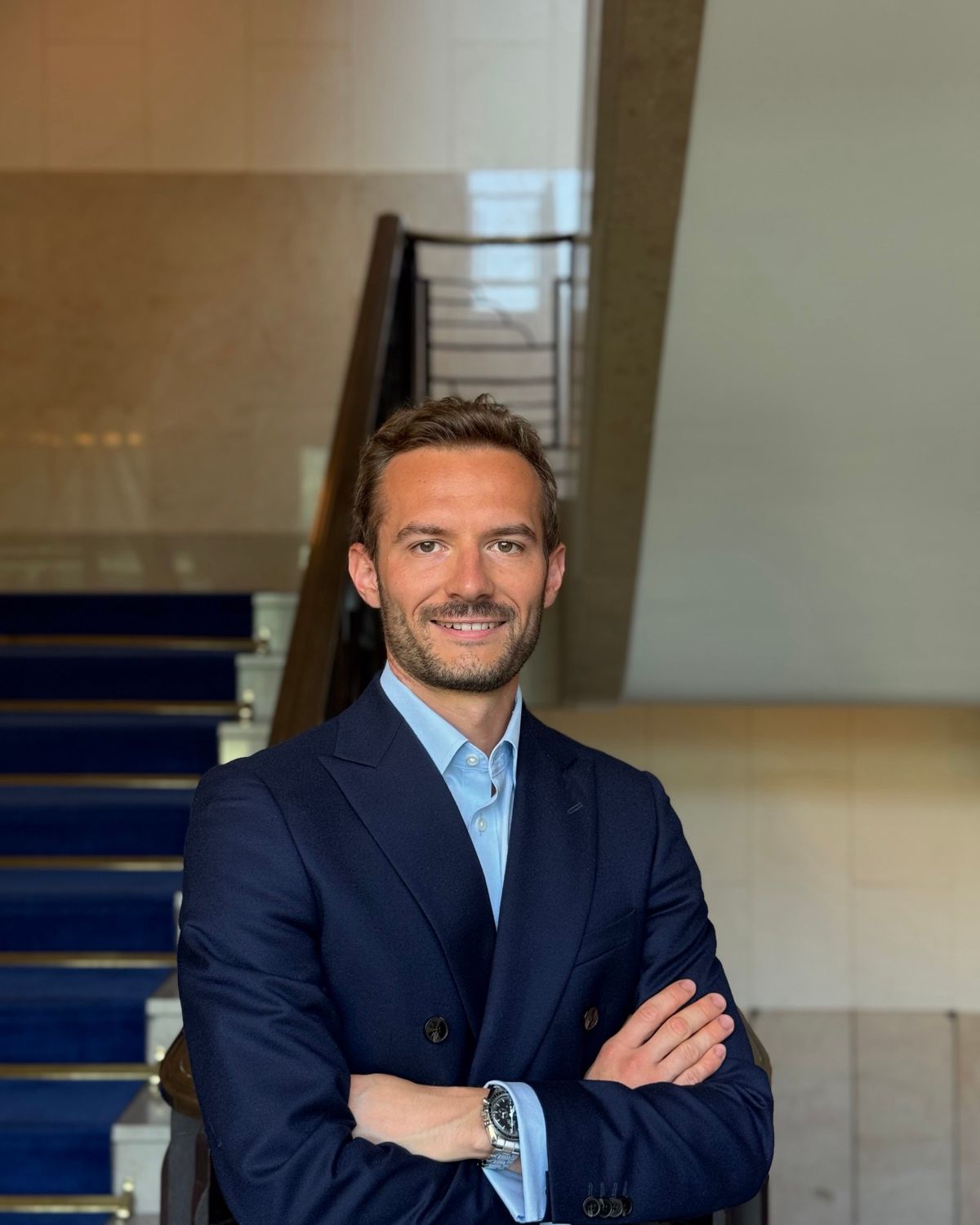 Yann Durand, associé fondateur de MyWay Family Office