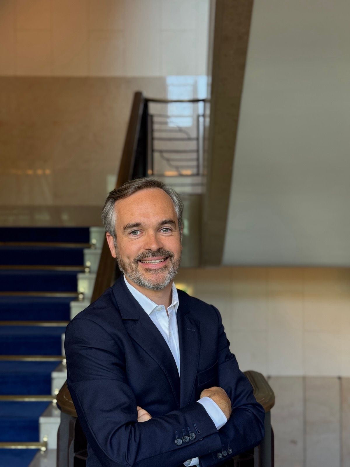 Olivier Bontoux, associé fondateur de MyWay Family Office
