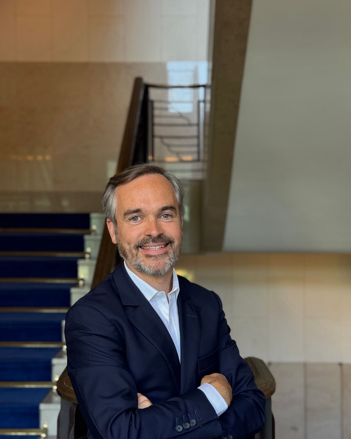 Olivier Bontoux, associé fondateur de MyWay Family Office
