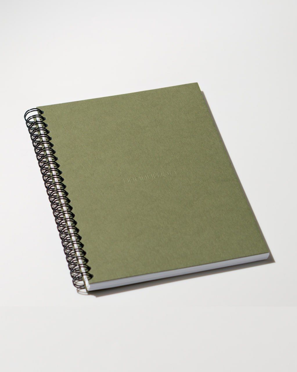 Планер А5 WILD GREEN