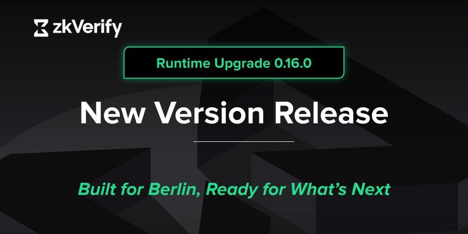 a new version release is built for berlin , ready for what 's next .