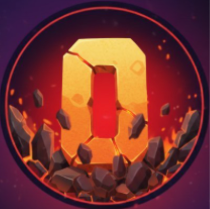 Outmine (Rogue Studios) logo