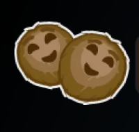Double Coconut logo