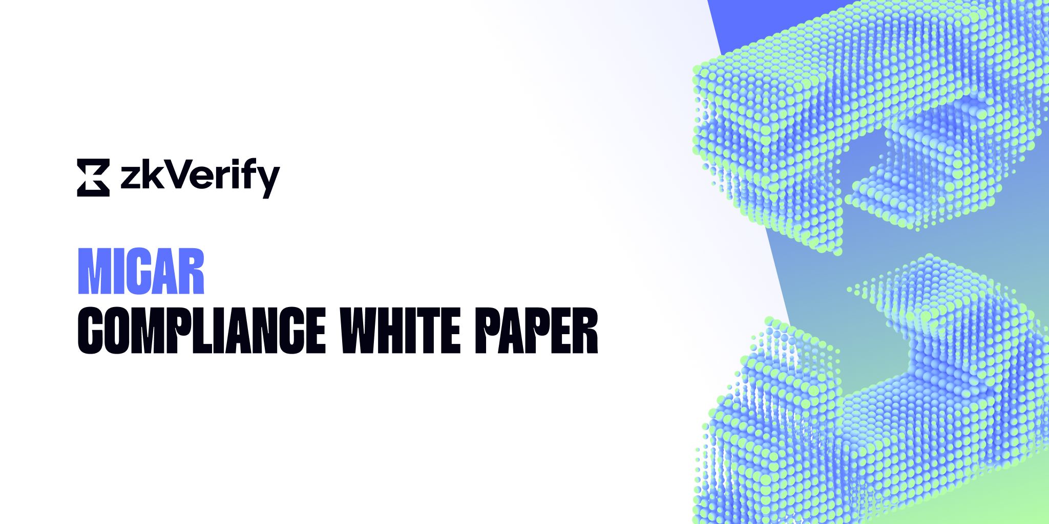 it is a white paper that looks like a stack of blocks .