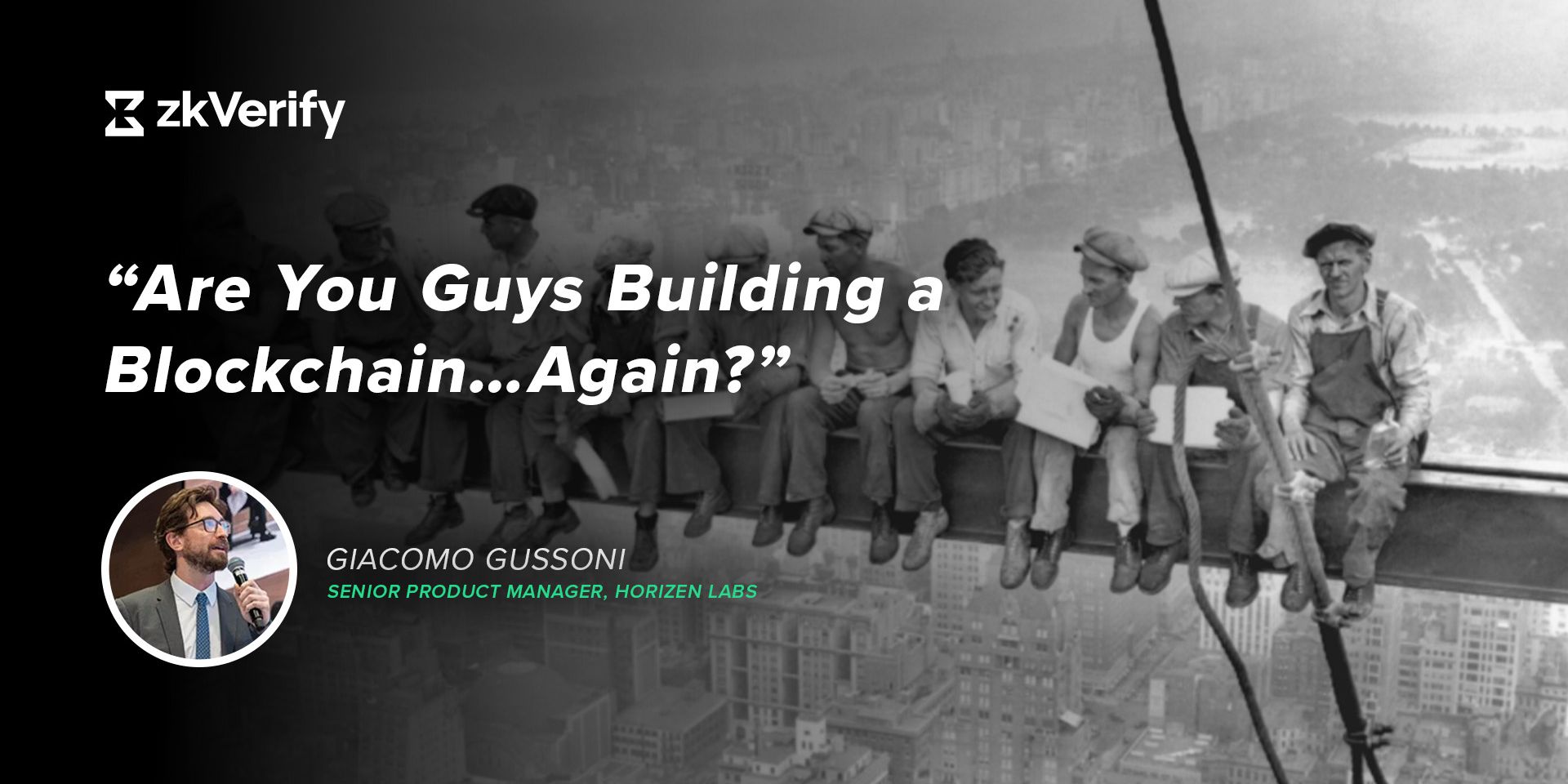 a group of construction workers are sitting on top of a building .