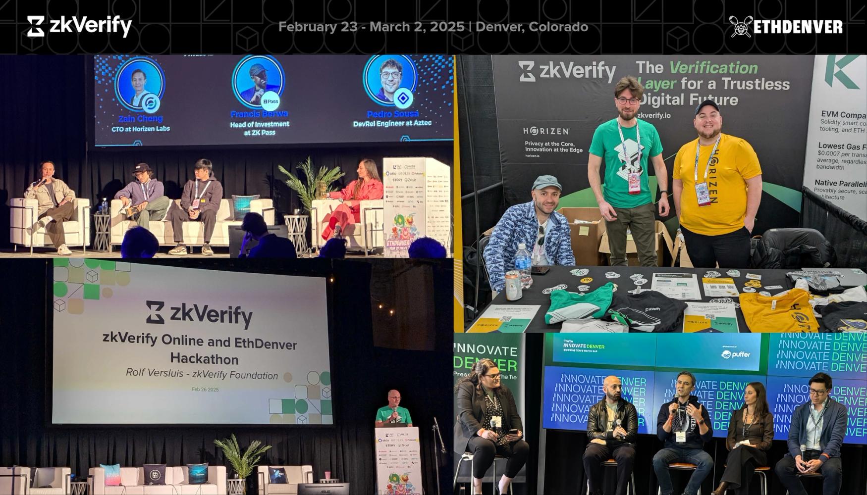 a group of people are sitting at tables in front of a stage at a conference .