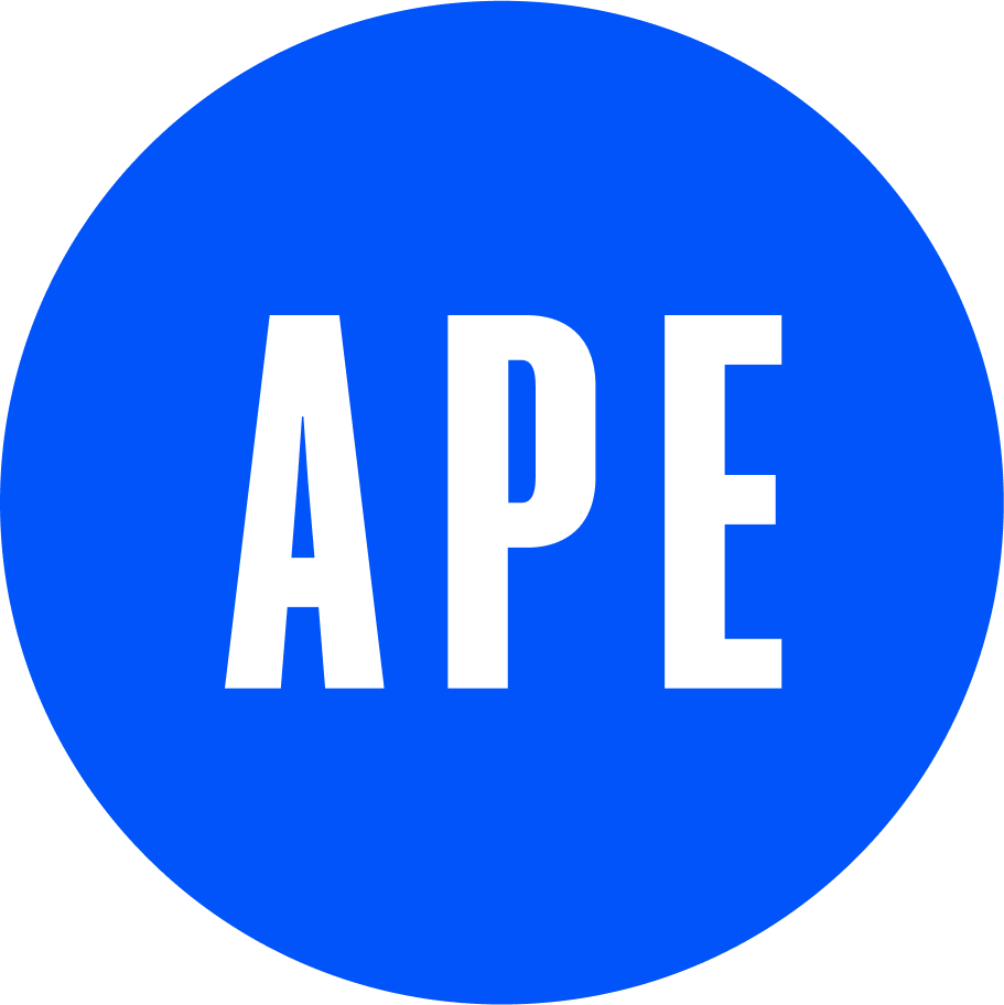 Apechain logo