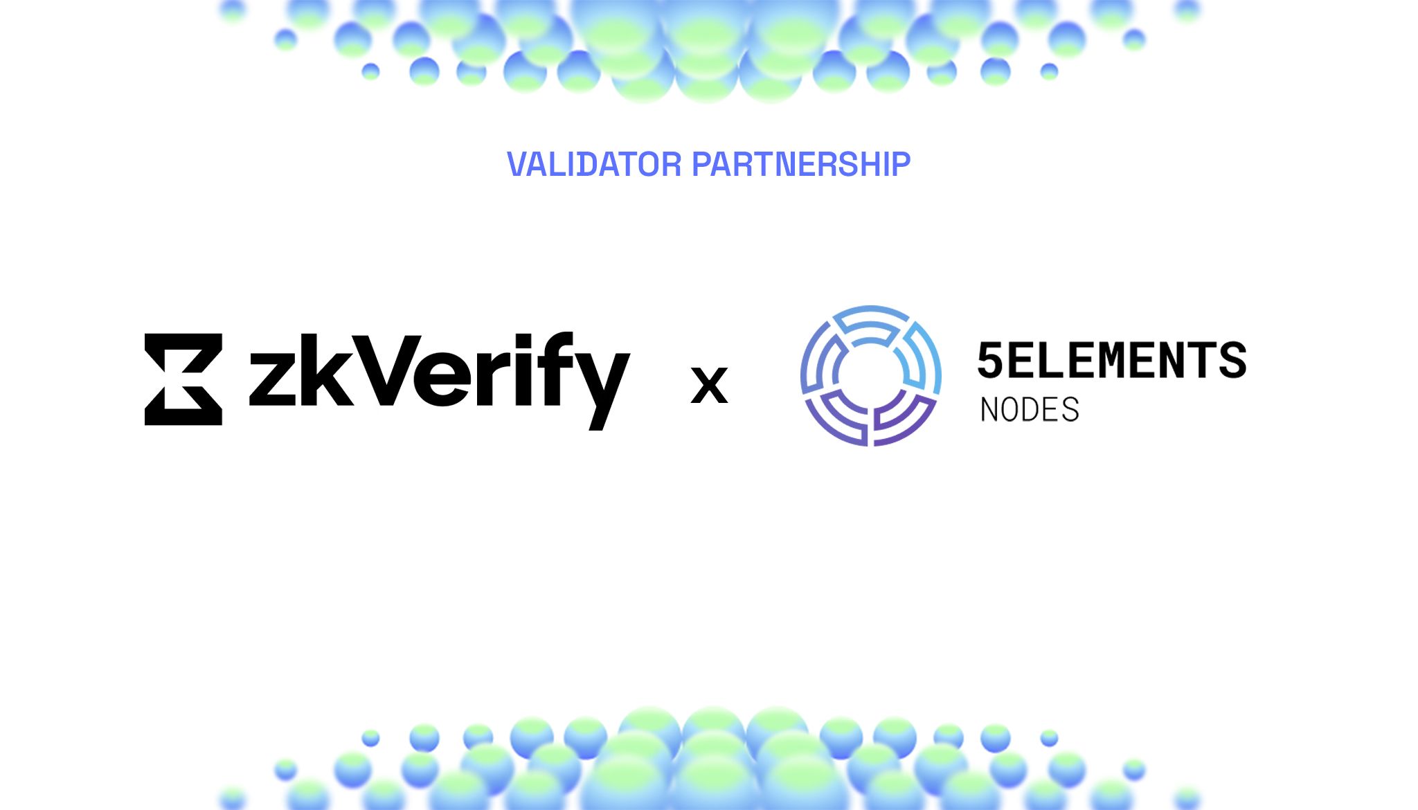 Securing zkVerify from Block Zero