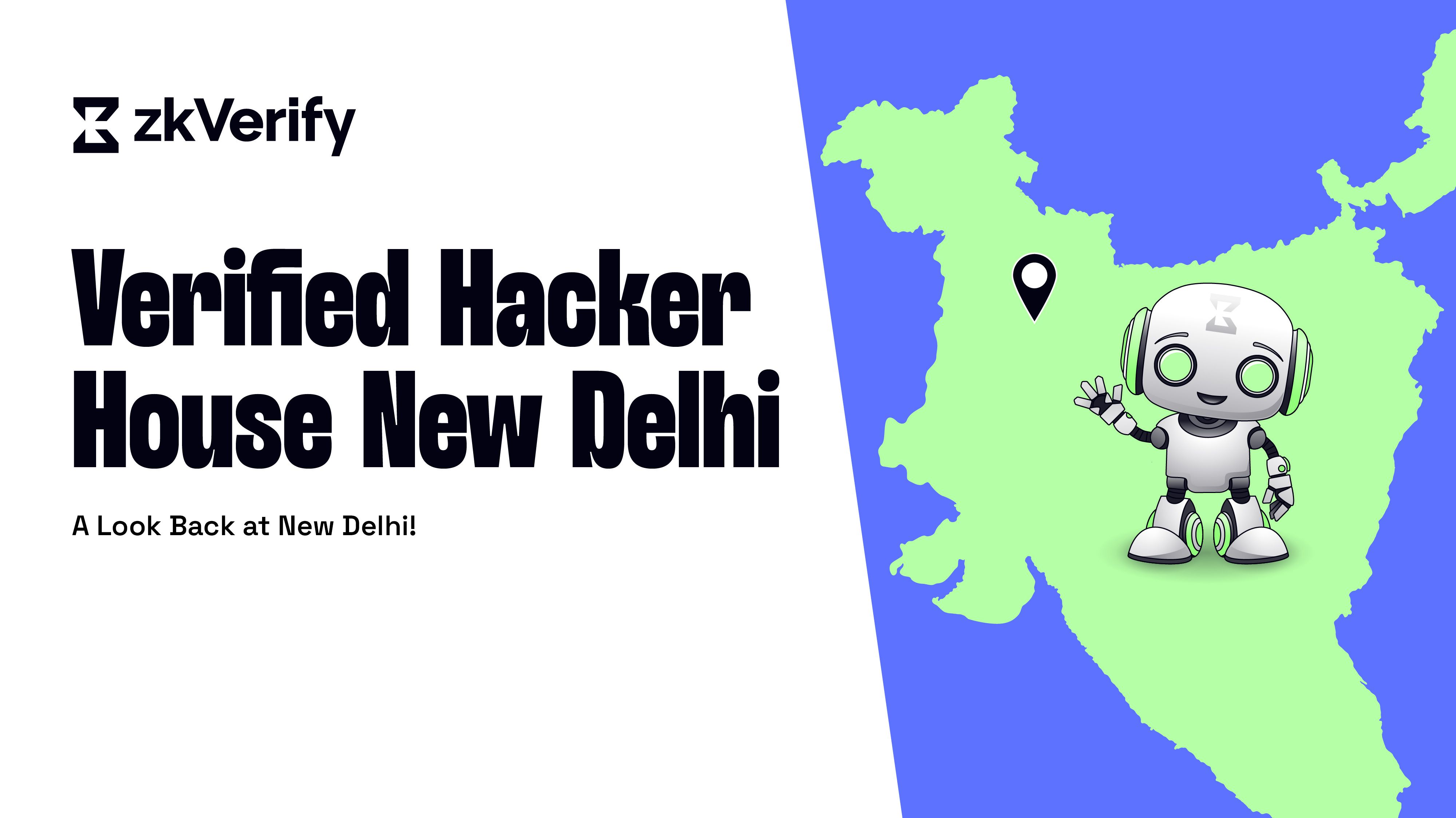 A Look Back at New Delhi