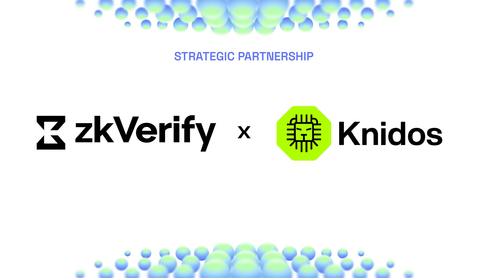 How Knidos and zkVerify Are Redefining Trust in On-Chain Finance