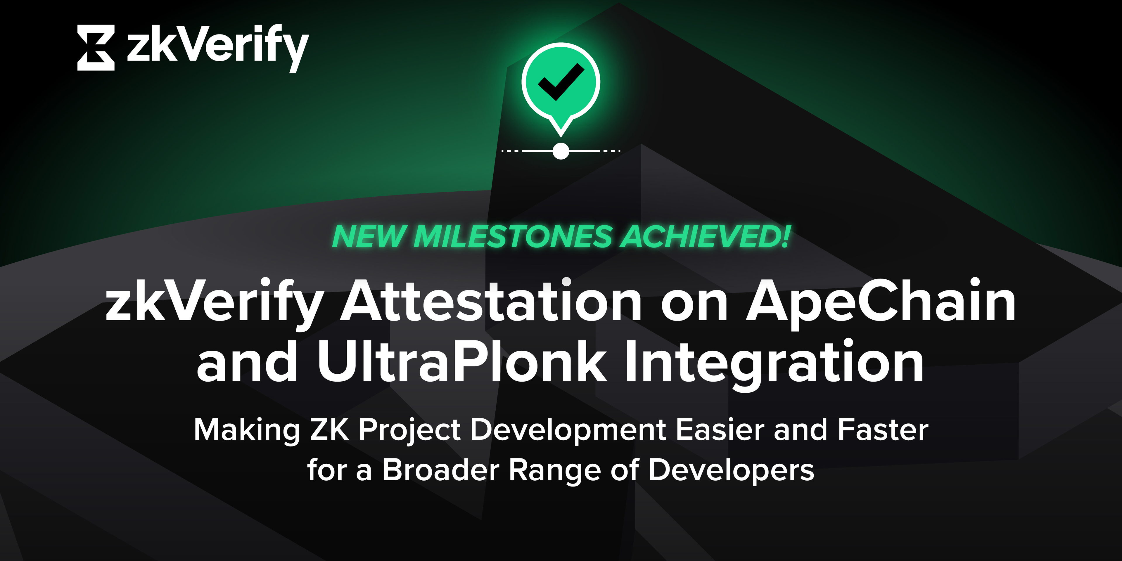zkVerify Attestation on ApeChain and UltraPlonk Integration Cover Image