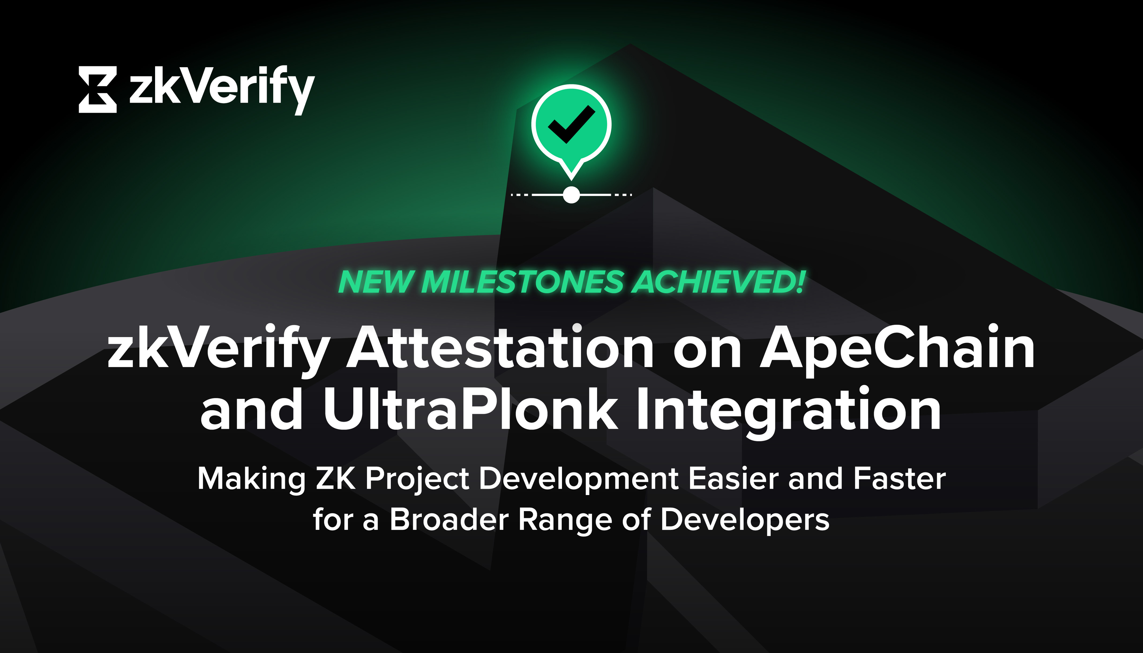zkVerify Attestation on ApeChain and UltraPlonk Integration Cover Image