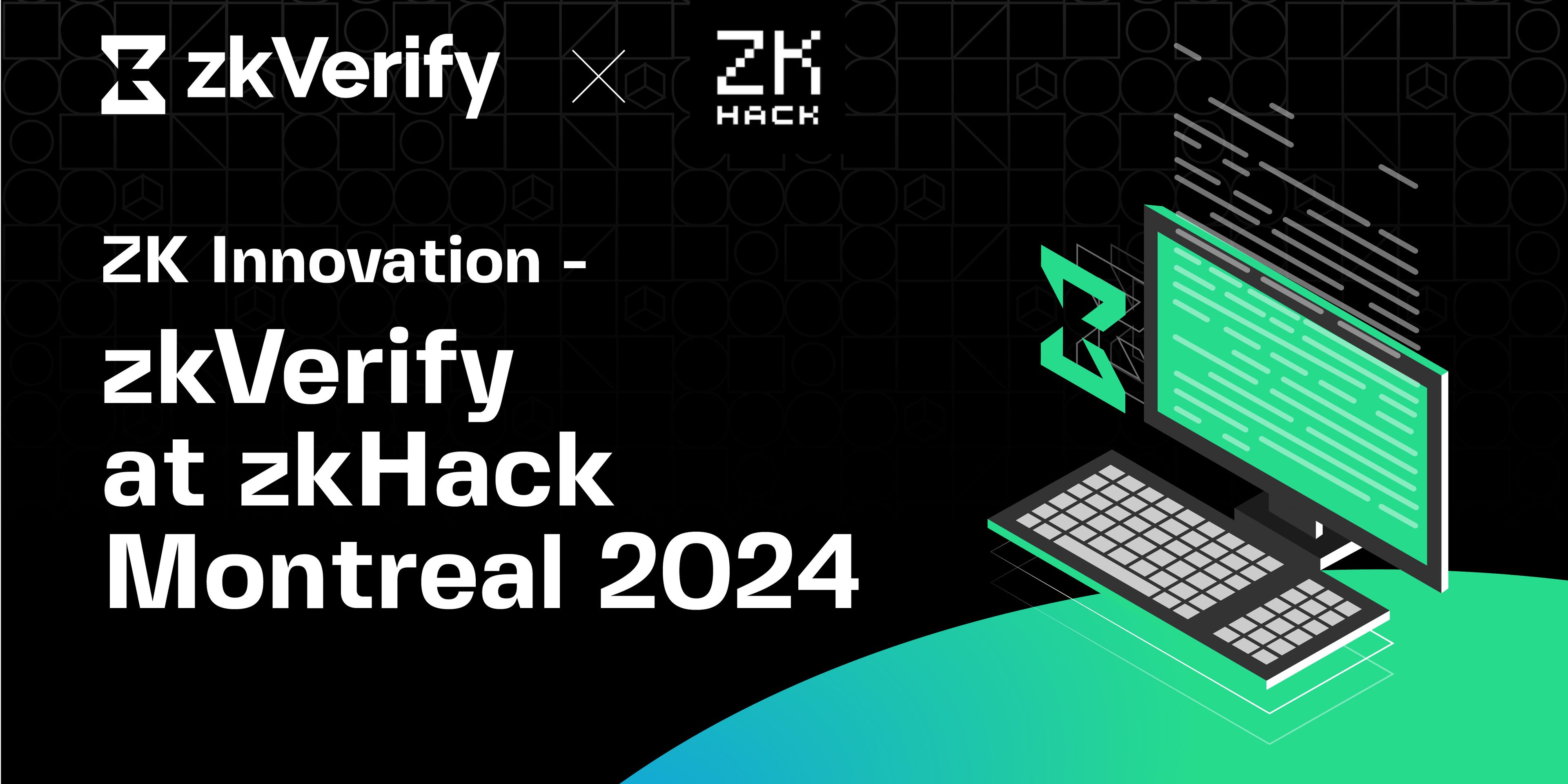 The Horizen Labs team had the opportunity to sponsor and participate in ZK Hack Montreal 2024, the premier hackathon for zero-knowledge (ZK) cryptography. From August 9th to 11th, we joined over 100 talented hackers, developers, and innovators in a three day sprint to develop real-world applications using the most advanced ZK platforms available.