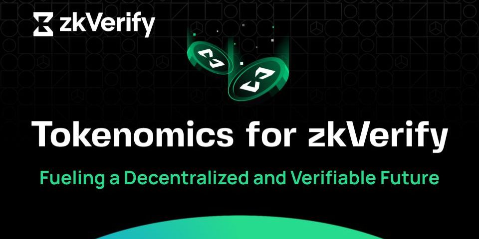 zkVerify tokenomics