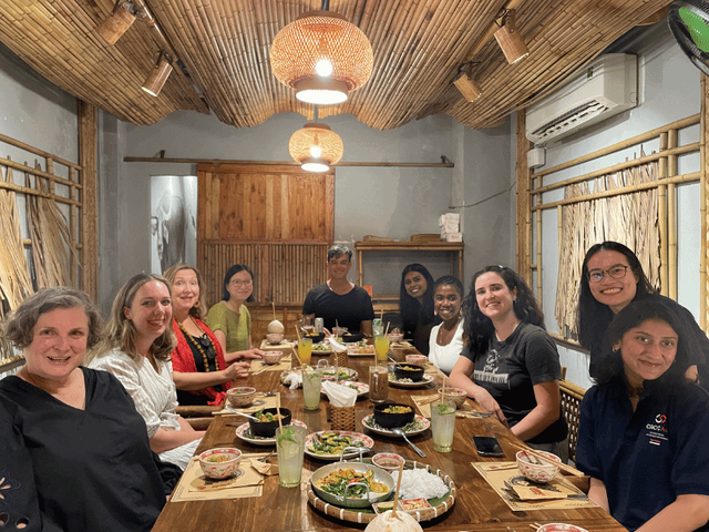 Japan host company visit