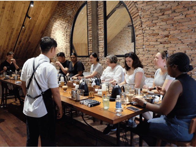 HCMC host company visit