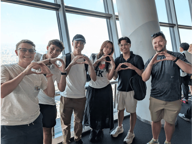 Tokyo city tour