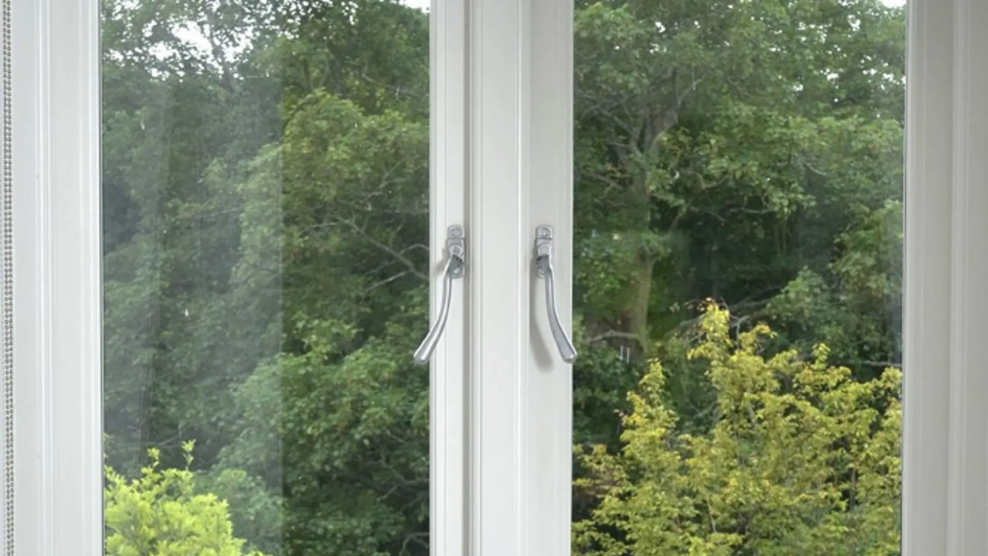 Mumford & Wood Ironmongery Polished Chrome Casement Window 5 - in