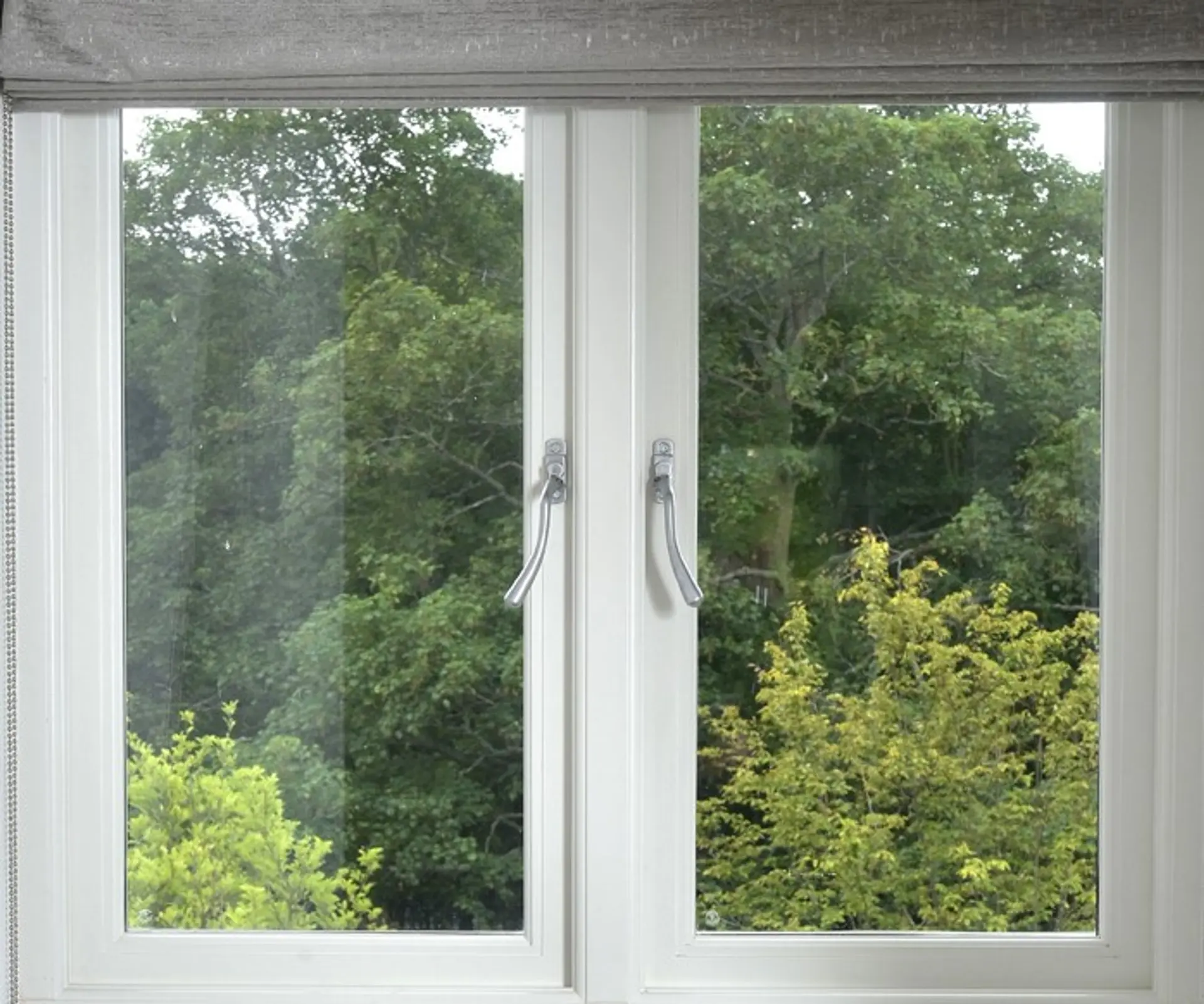 Mumford & Wood Ironmongery Polished Chrome Casement Window 5 - in