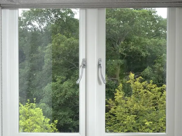 Mumford & Wood Ironmongery Polished Chrome Casement Window 5 -  in