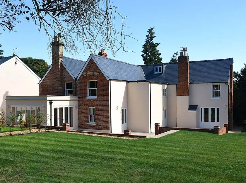 Sash Window Installation Complements Historic Home Refurbishment