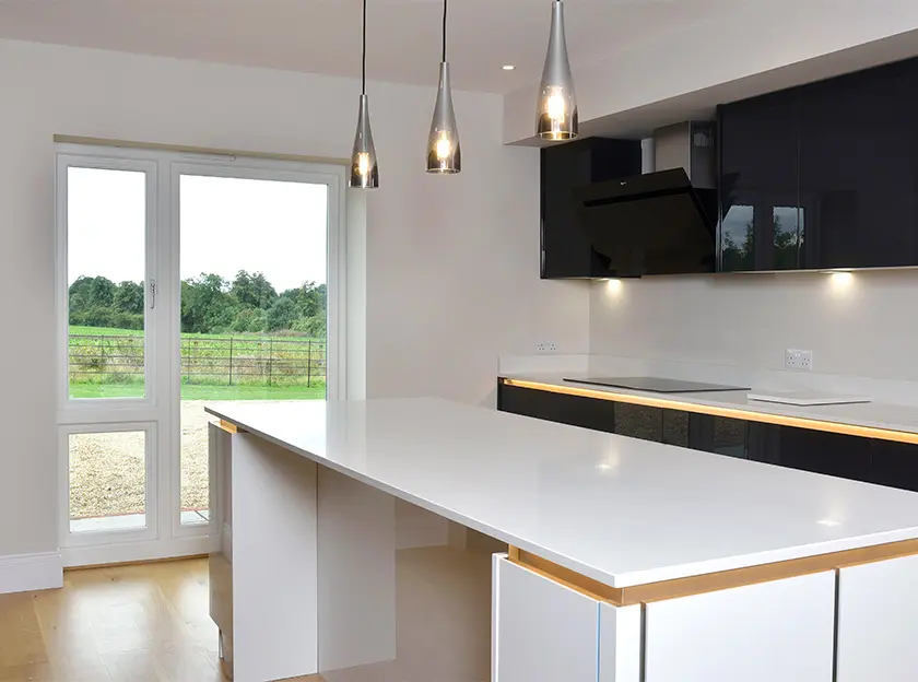 Farm Buildings in Hertfordshire Redeveloped with Traditional Flair