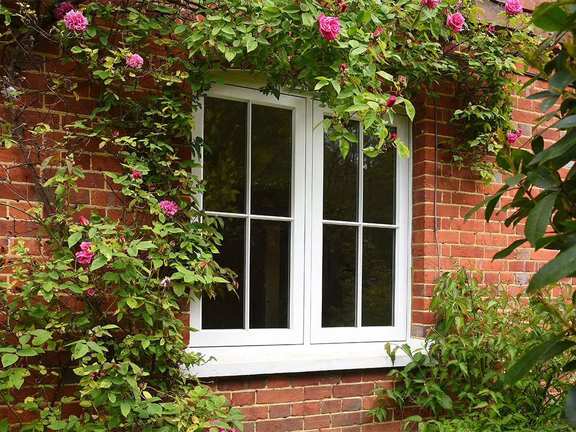 Surrey Estate Upgraded with Bespoke Timber Windows & Doors