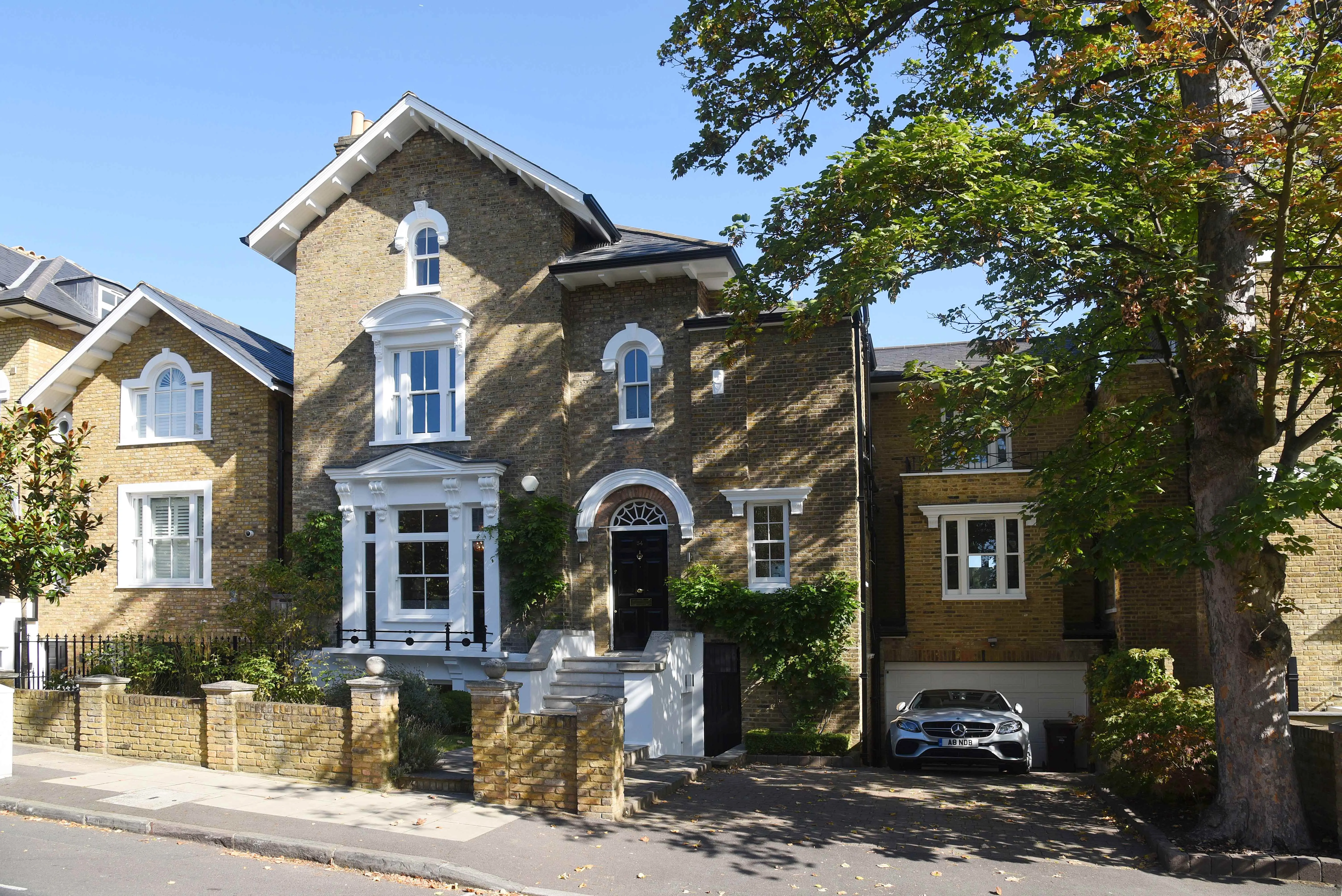Victorian Townhouse - 6