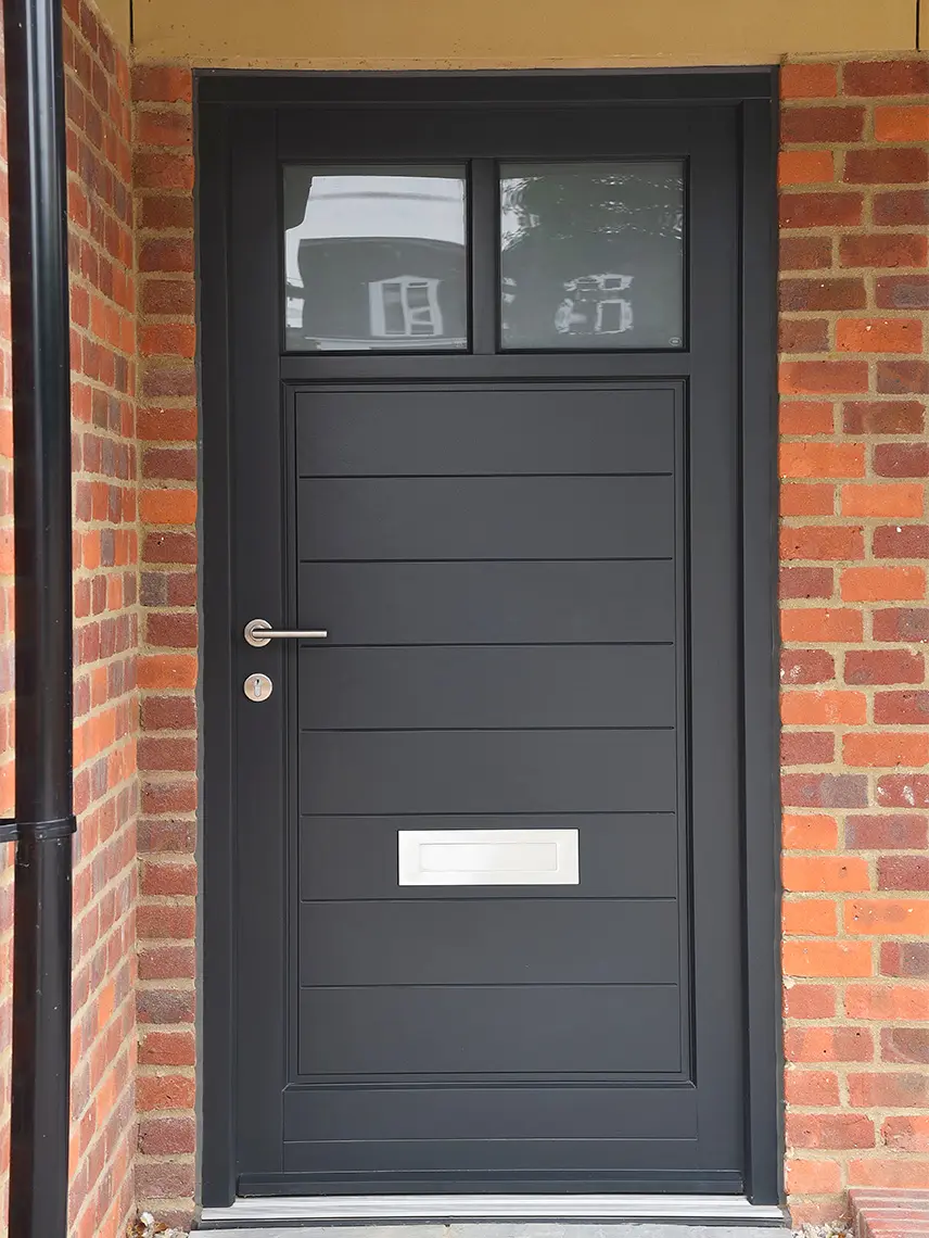 Timber Windows & Doors Selected for Harmony with Natural Surroundings