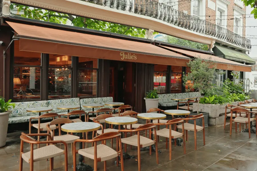 Reimagining a Notting Hill Icon