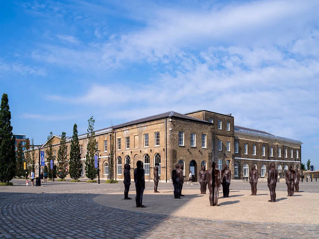 London arts venue project wins RIBA London's Conservation Award
