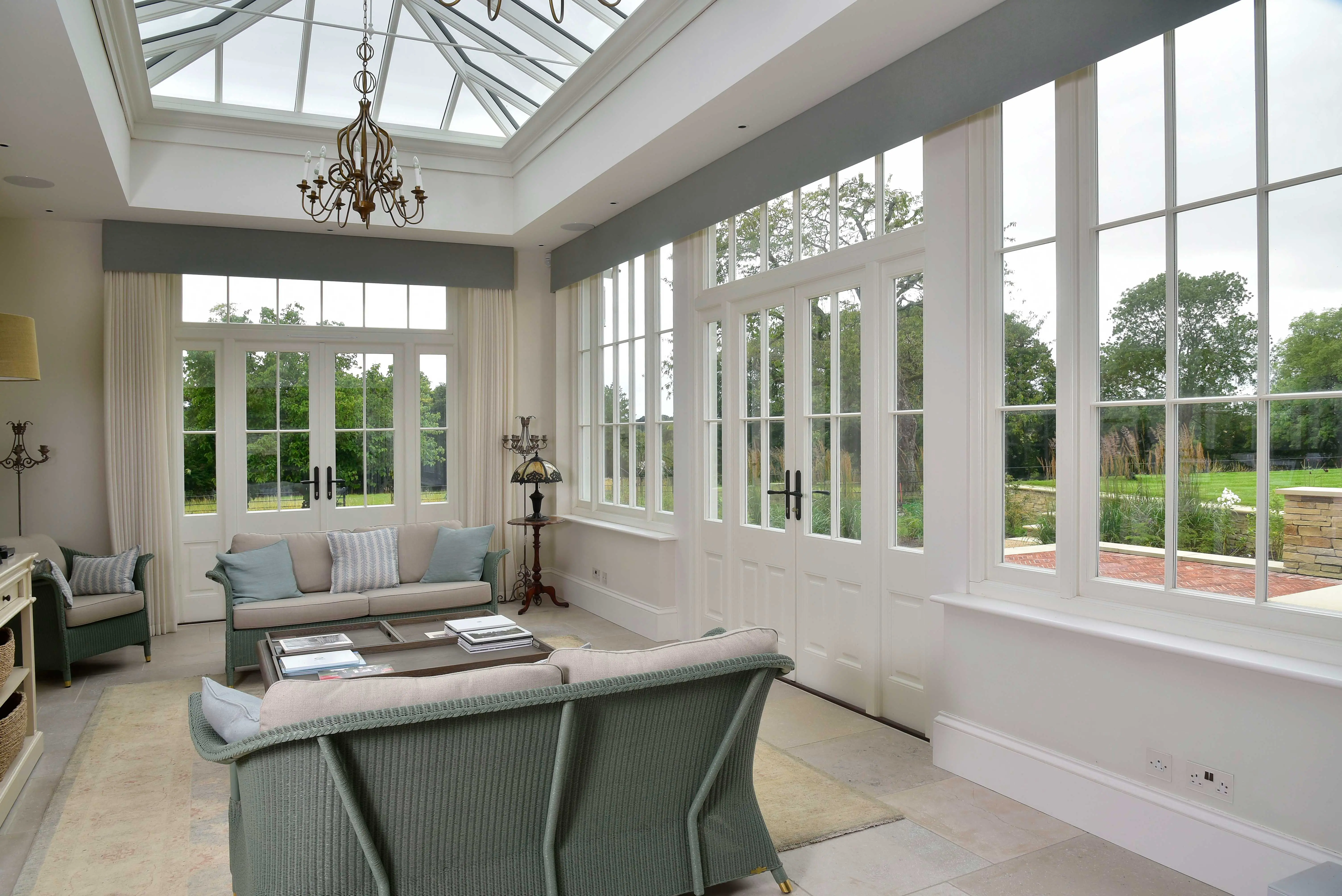 Large renovation and remodelling of Cambridgeshire property - 2