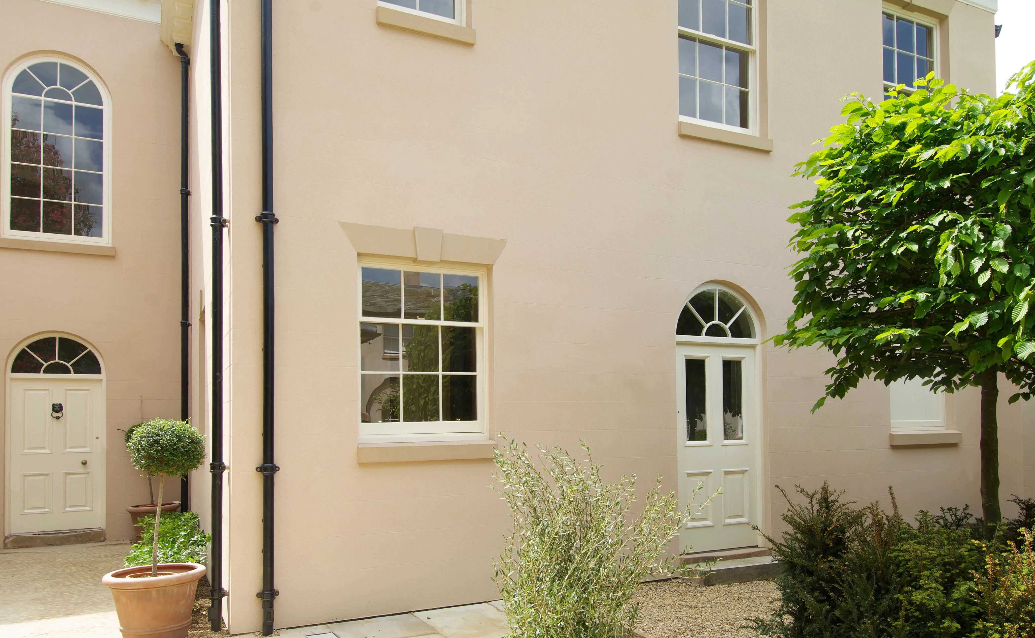 Grade II Listed Hall Renovation