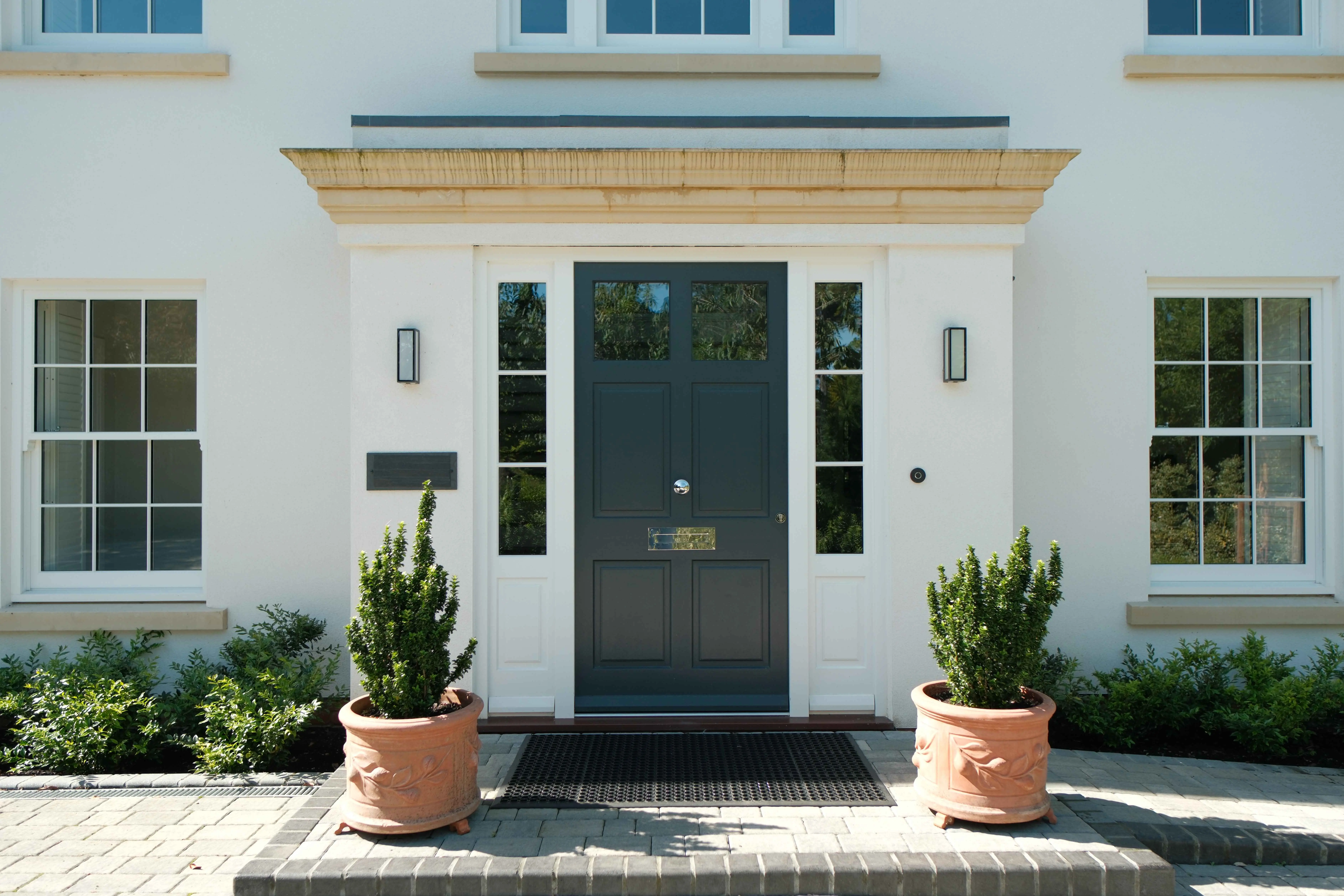 Mumford & Wood Timber Windows & Doors for Property Owners
