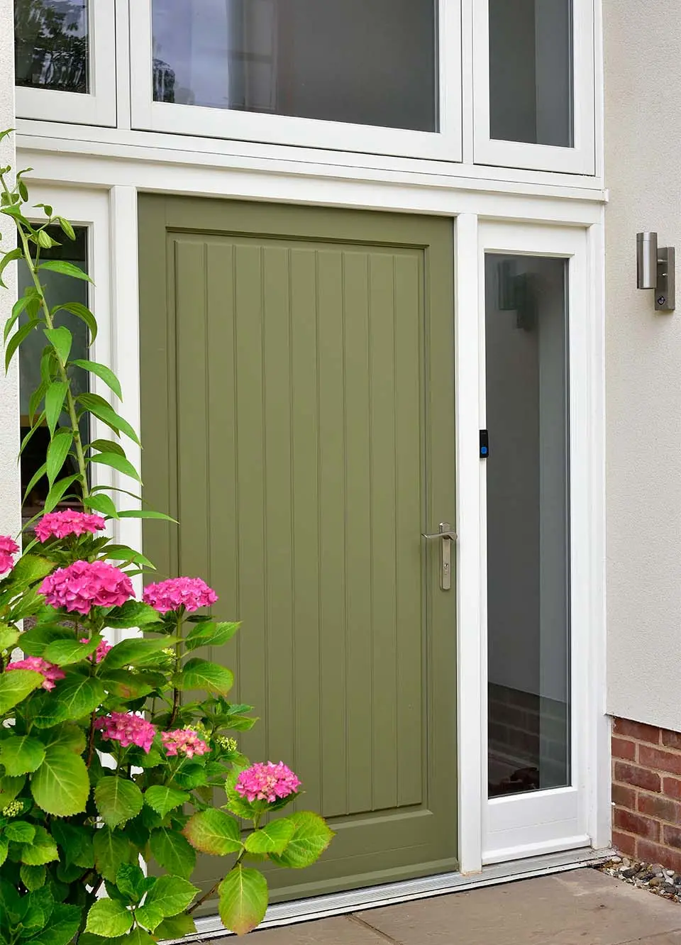 Rural Suffolk Homes Reflect Traditional Craftsmanship