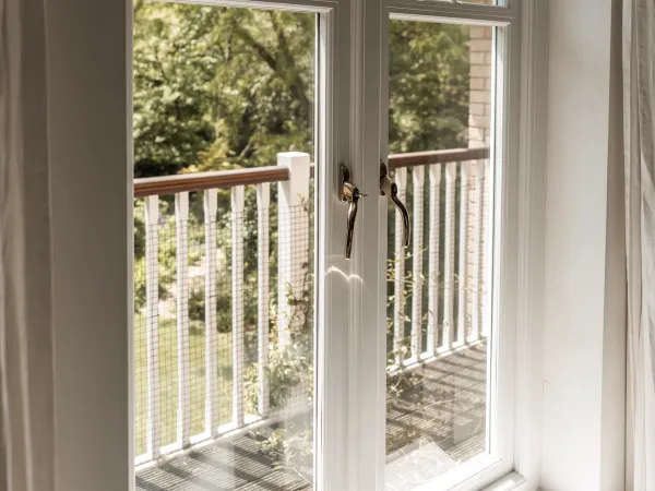 Casement Windows White Interior 14 - Casement window in White