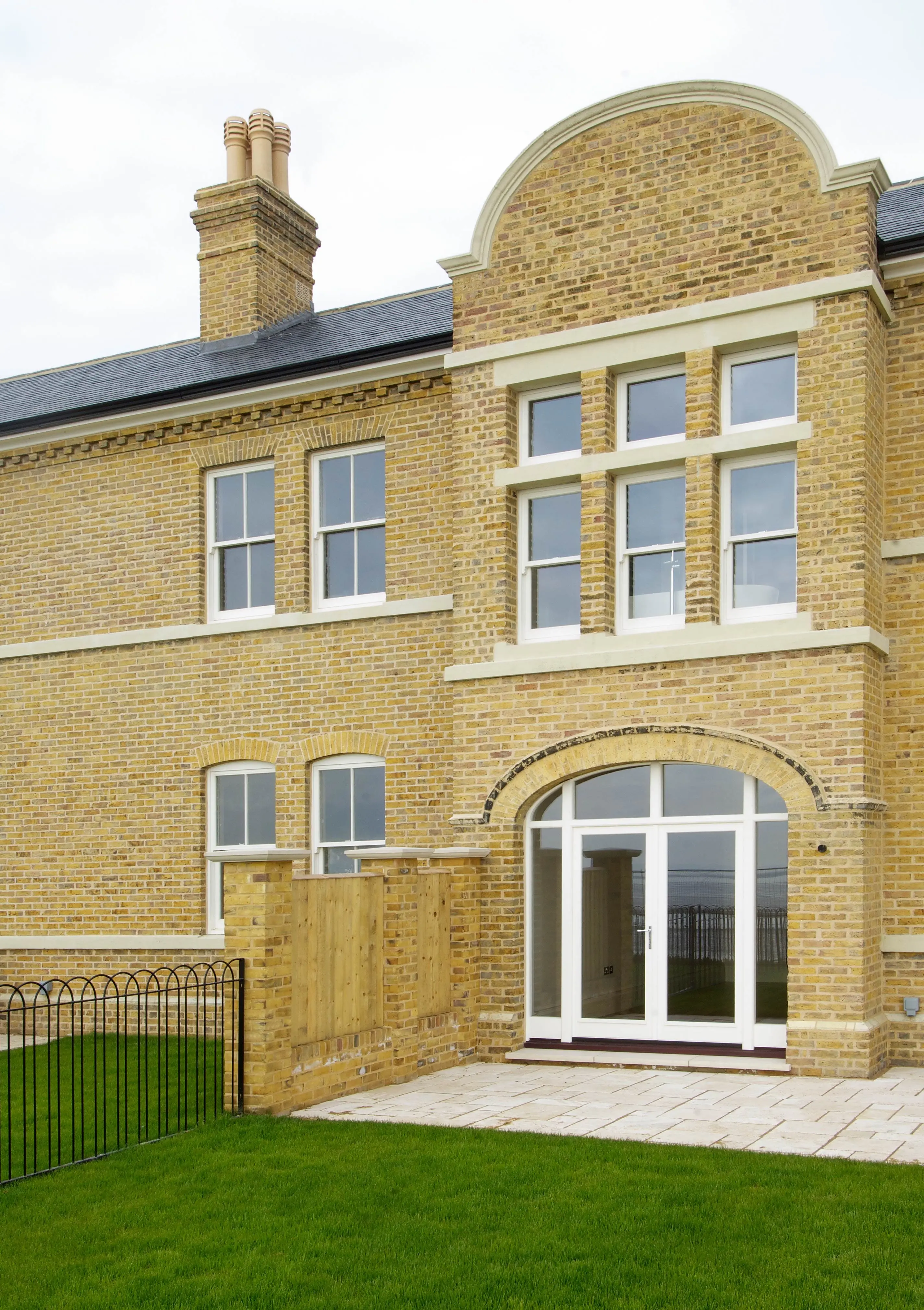 Shoebury, Grade II Heritage Conversion