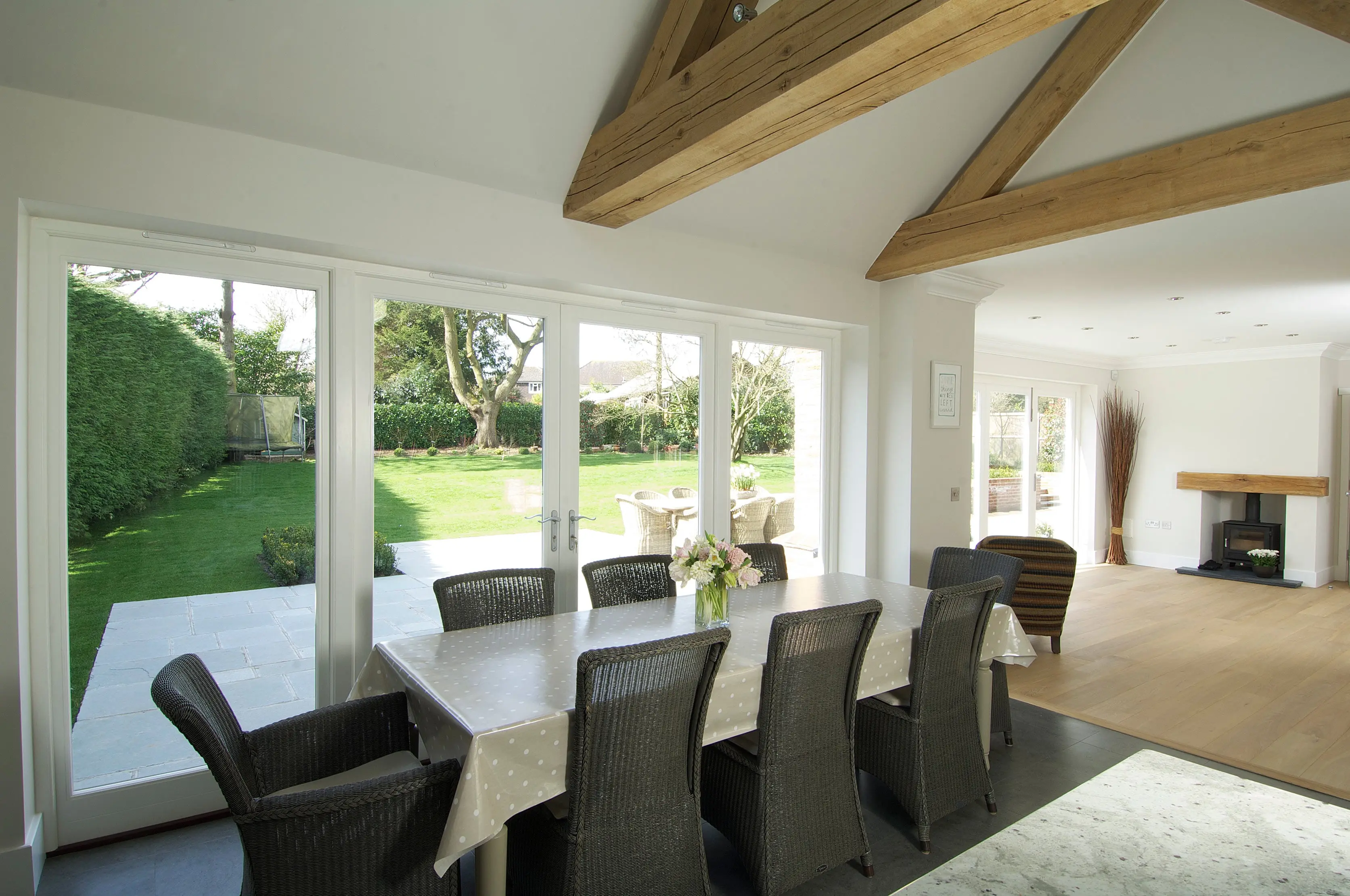 Light Fantastic to Essex New Build