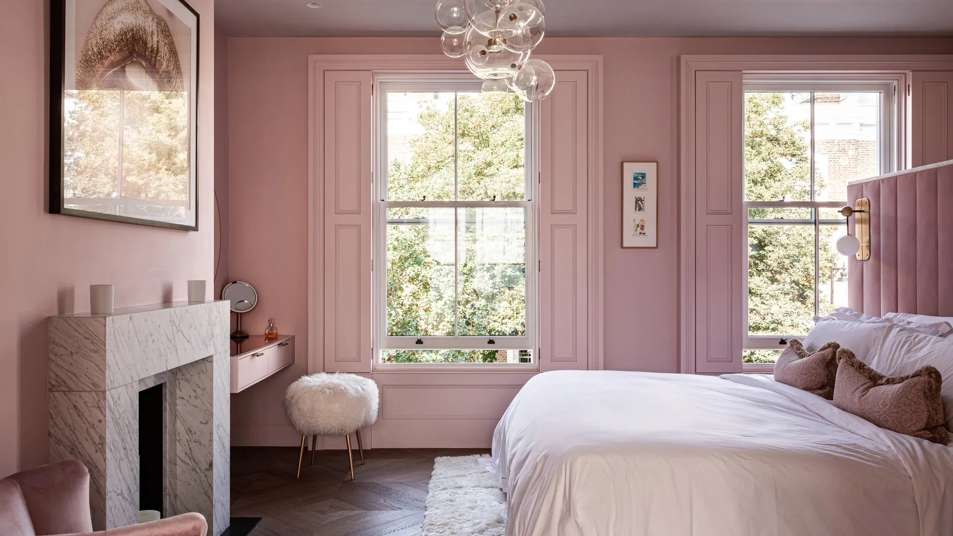 Sash Windows White Interior 21 - Sash window in White