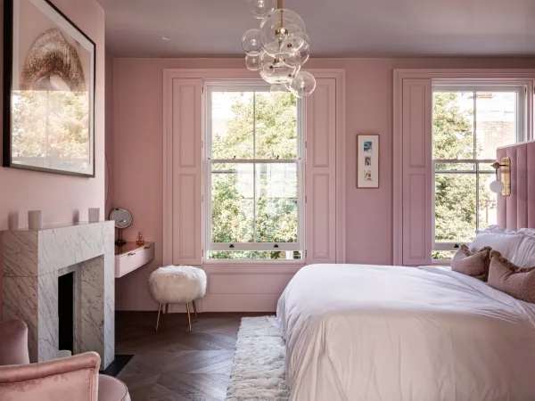 Sash Windows White Interior 21 - Sash window in White