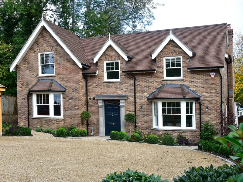 Premium Timber Specification Impresses Surrey Developer