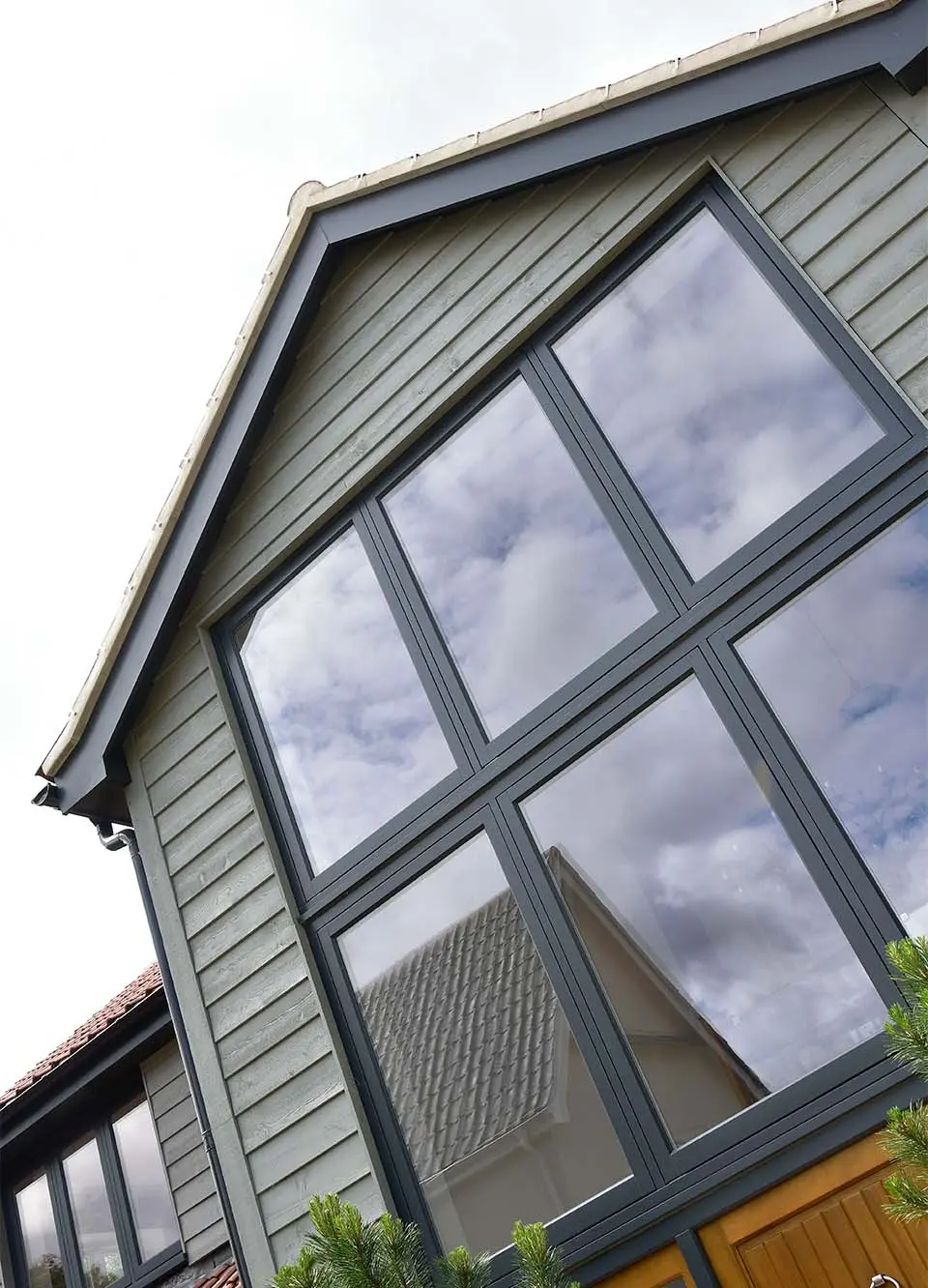 Rural Suffolk Homes Reflect Traditional Craftsmanship