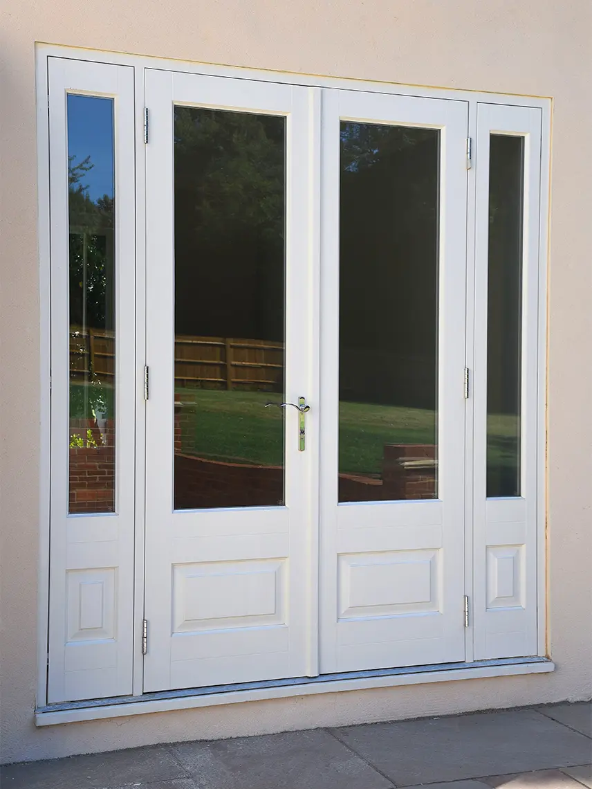 Sash Window Installation Complements Historic Home Refurbishment