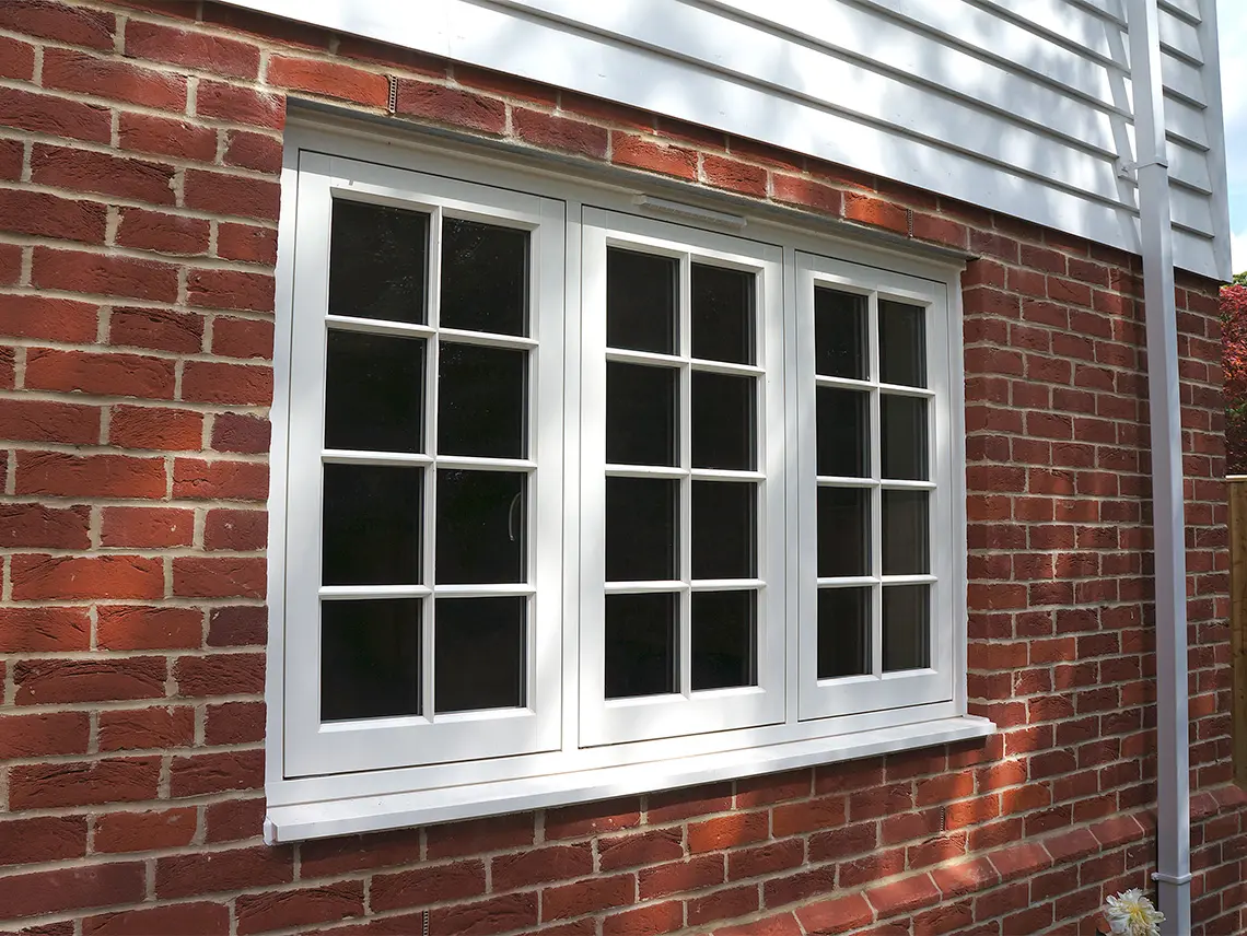 East Sussex Development Brought To Life With Timber Windows & Doors