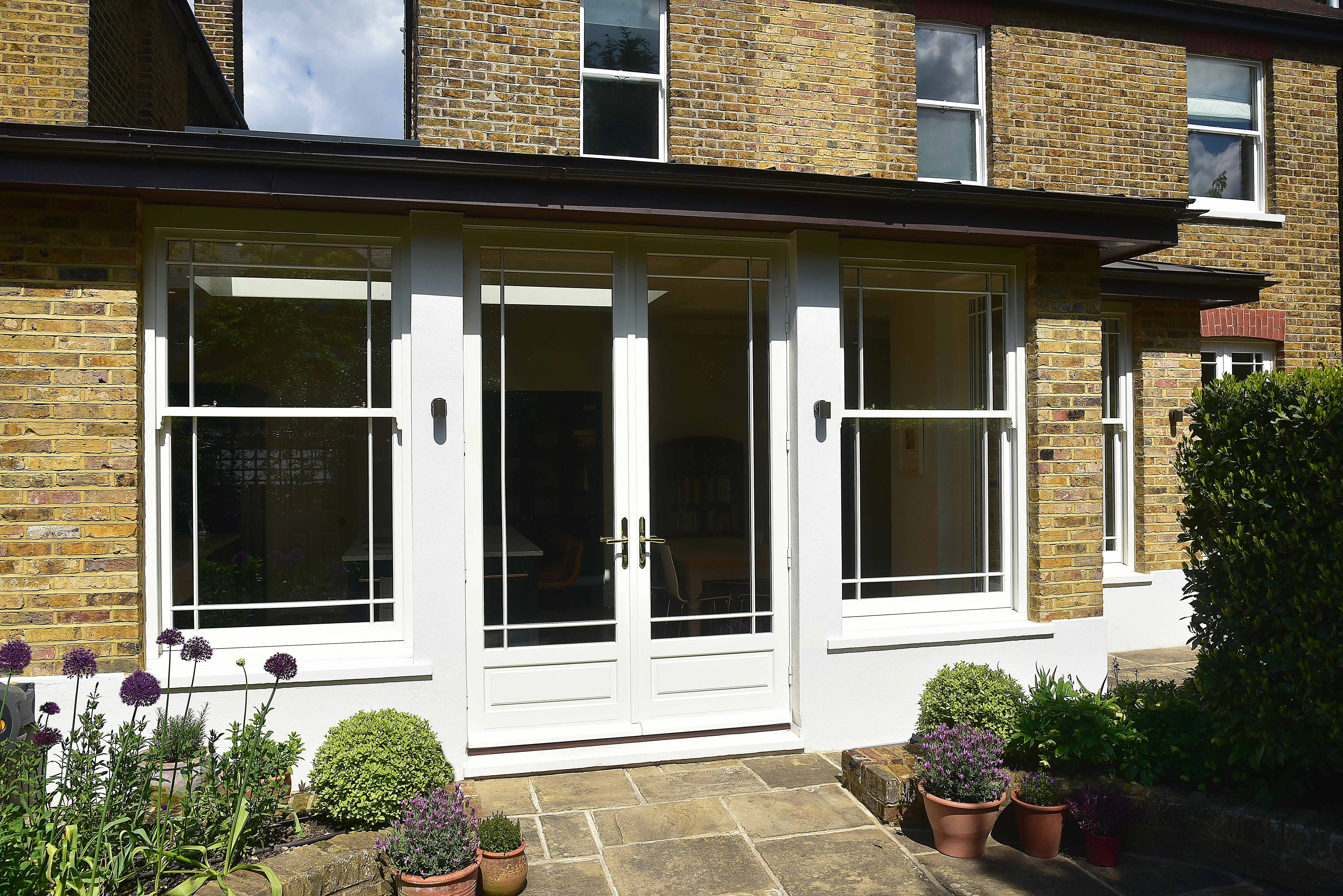 Sympathetic Extension to London Home - 8