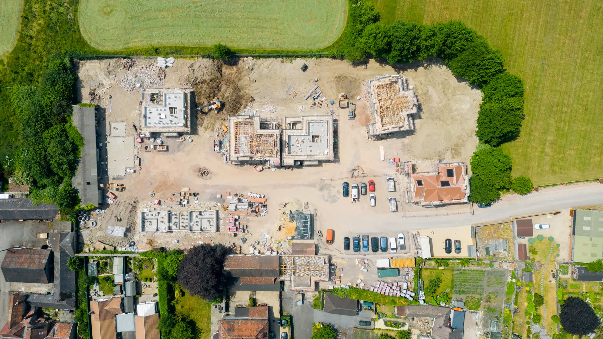 Multi Plot Timber Windows & Doors