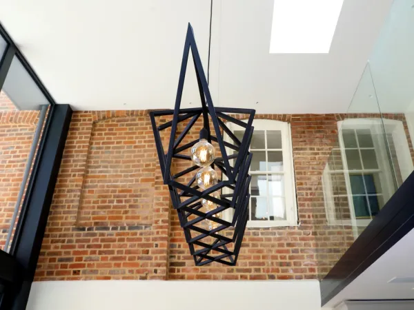 Sash Windows White Interior 2 - Sash window in White