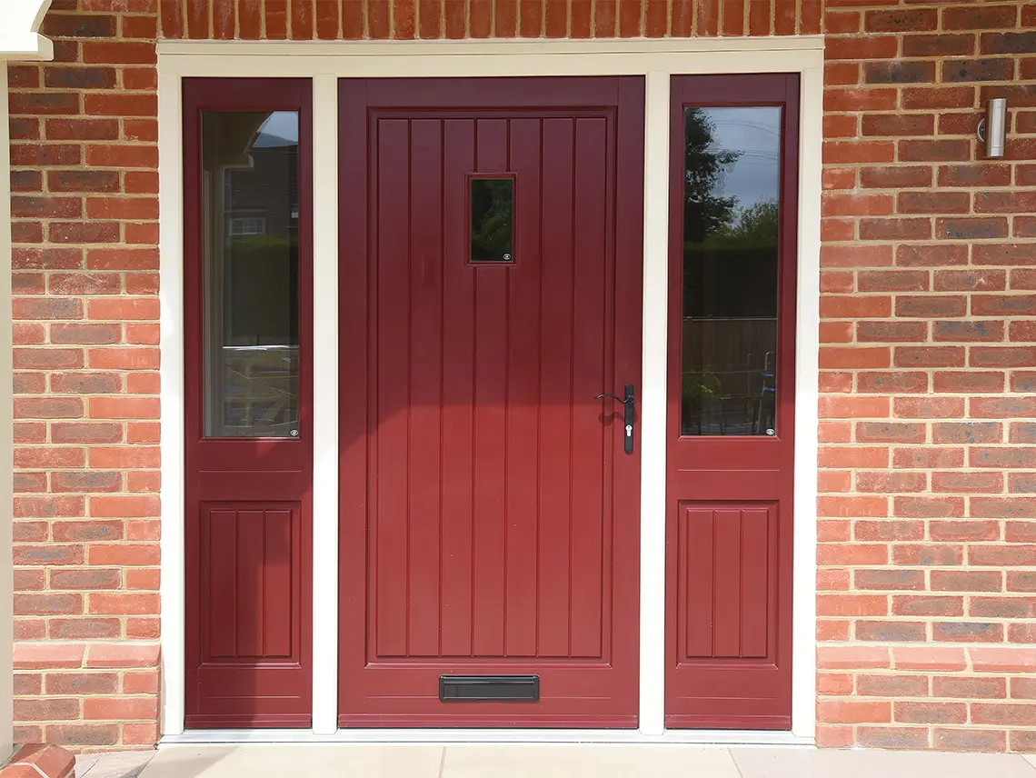 Nursery Redeveloped Into Family-Focused Residential Community of 16 Homes