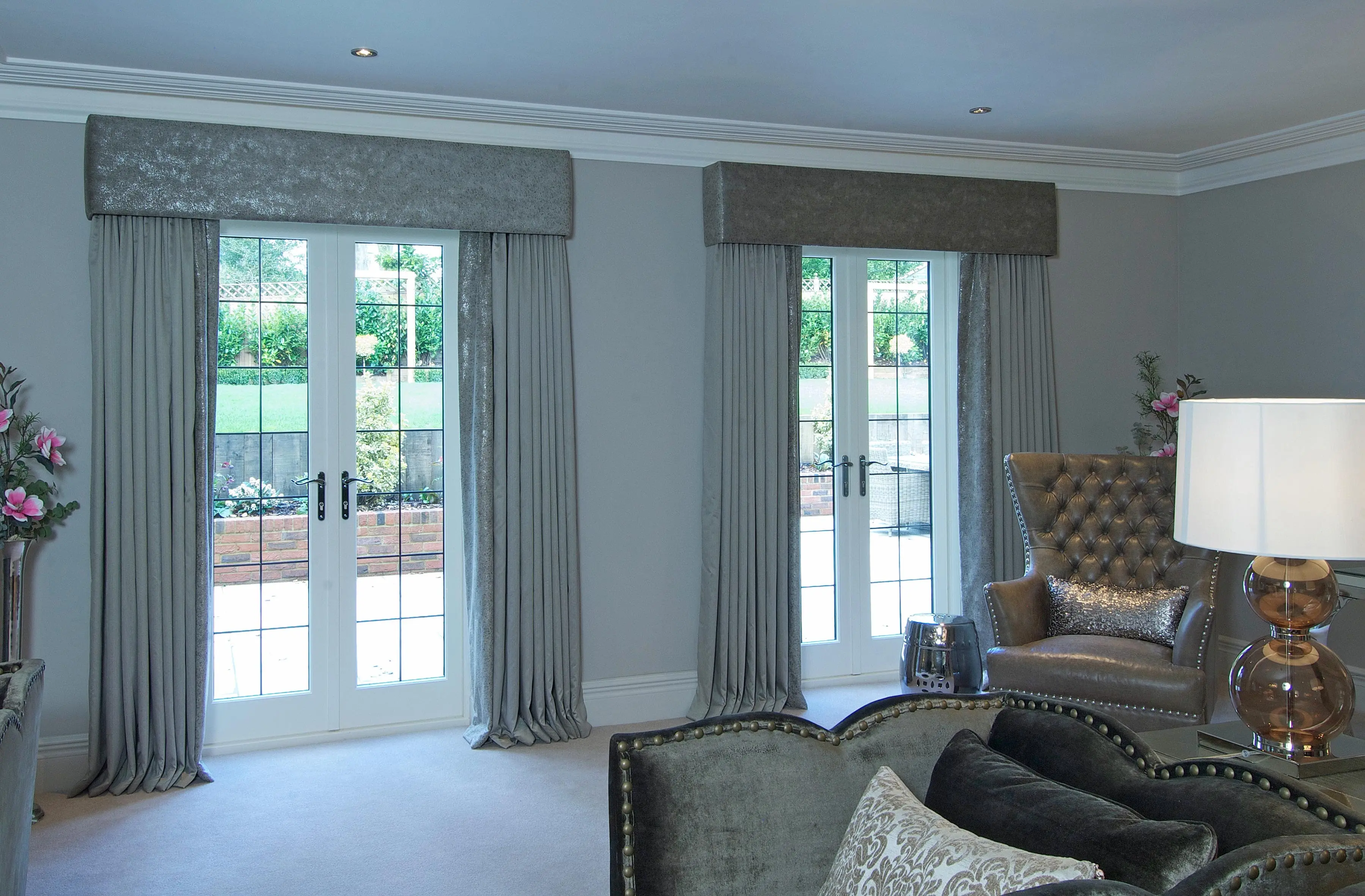 Beaconsfield timber windows and doors