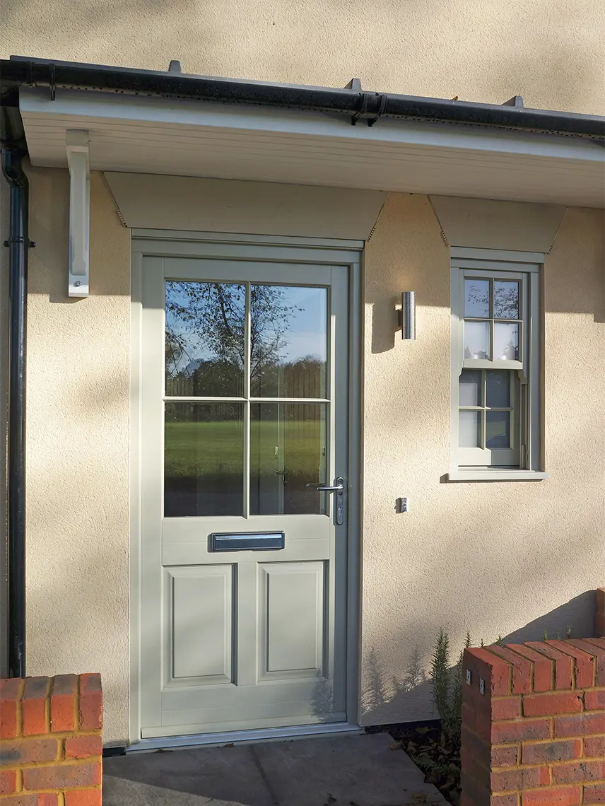 St Edmund's Developments Turn to Craftsmanship & Quality